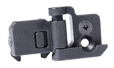 Delta Armory STRIBOG MINIMALIST Folding RIS Stock (2 Pcs) – Black - obrazek 10
