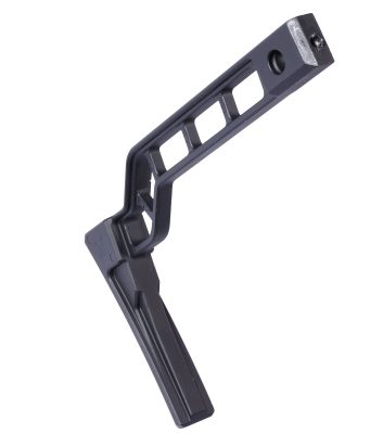 Delta Armory STRIBOG MINIMALIST Folding RIS Stock (2 Pcs) – Black - obrazek 9