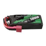 Gens ACE Li-Pol Battery 11.1V 1000mAh, 35C, T-Dean – Monoblock - obrazek 4