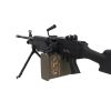 SA FN Herstal M249 MK2 SAW CORE(TM) Airsoft Machine Gun – Black OD-A-SPARMS046 asgbox.pl