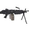 SA FN Herstal M249 MK2 SAW CORE(TM) Airsoft Machine Gun – Black OD-A-SPARMS046 asgbox.pl