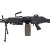 SA FN Herstal M249 MK2 SAW CORE(TM) Airsoft Machine Gun – Black OD-A-SPARMS046 asgbox.pl