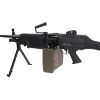 SA FN Herstal M249 MK2 SAW CORE(TM) Airsoft Machine Gun – Black OD-A-SPARMS046 asgbox.pl