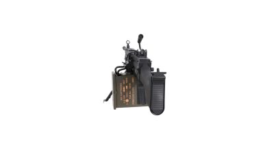 SA FN Herstal M249 MK2 SAW CORE(TM) Airsoft Machine Gun – Black - obrazek 14