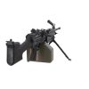 SA FN Herstal M249 MK2 SAW CORE(TM) Airsoft Machine Gun – Black OD-A-SPARMS046 asgbox.pl