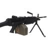 SA FN Herstal M249 MK2 SAW CORE(TM) Airsoft Machine Gun – Black OD-A-SPARMS046 asgbox.pl