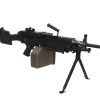 SA FN Herstal M249 MK2 SAW CORE(TM) Airsoft Machine Gun – Black OD-A-SPARMS046 asgbox.pl