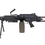 SA FN Herstal M249 PARA CORE(TM) Airsoft Machine Gun – Black