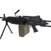 SA FN Herstal M249 PARA CORE(TM) Airsoft Machine Gun – Black OD-A-SPARMS069 asgbox.pl