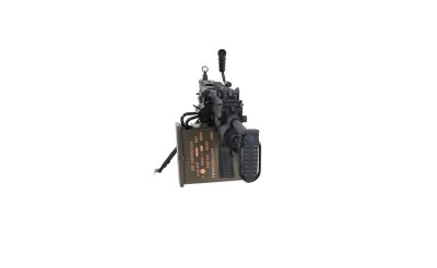 SA FN Herstal M249 PARA CORE(TM) Airsoft Machine Gun – Black - obrazek 14