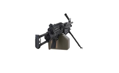 SA FN Herstal M249 PARA CORE(TM) Airsoft Machine Gun – Black - obrazek 15