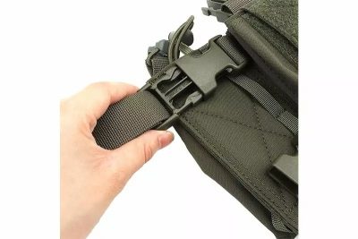 WST Tactical Micro Chest Rig MK4 – Ranger Green - obrazek 8