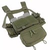 WST Tactical Micro Chest Rig MK4 – Ranger Green OD-A-WOSP174-RG asgbox.pl