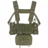 WST Tactical Micro Chest Rig MK4 – Ranger Green OD-A-WOSP174-RG asgbox.pl