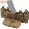 WST Tactical Micro Chest Rig MK4 – Coyote OD-A-WOSP174-COY asgbox.pl