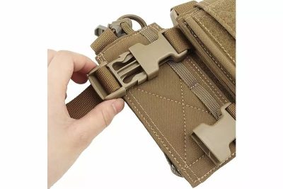 WST Tactical Micro Chest Rig MK4 – Coyote - obrazek 8