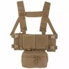 WST Tactical Micro Chest Rig MK4 – Coyote OD-A-WOSP174-COY asgbox.pl