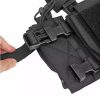 WST Tactical Micro Chest Rig MK4 – Black OD-A-WOSP174-BK asgbox.pl