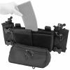 WST Tactical Micro Chest Rig MK4 – Black OD-A-WOSP174-BK asgbox.pl