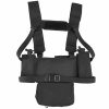 WST Tactical Micro Chest Rig MK4 – Black OD-A-WOSP174-BK asgbox.pl