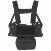 WST Tactical Micro Chest Rig MK4 – Black OD-A-WOSP174-BK asgbox.pl
