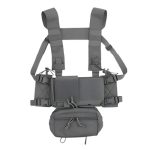 WST Tactical Micro Chest Rig MK4 – Grey
