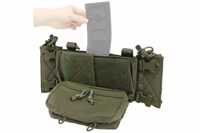 WST Tactical Micro Chest Rig MK4 – Grey - obrazek 8