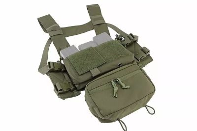 WST Tactical Micro Chest Rig MK4 – Grey - obrazek 6