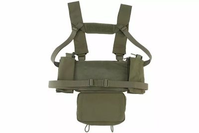 WST Tactical Micro Chest Rig MK4 – Grey - obrazek 4