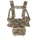 WST Tactical Micro Chest Rig MK4 – MC - obrazek 3