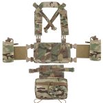 WST Tactical Micro Chest Rig MK4 – MC - obrazek 7