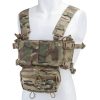 WST Tactical Micro Chest Rig MK4 – MC OD-A-WOSP174-MC asgbox.pl