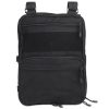 WST MOLLE Tactical FLAT Backpack – Black OD-A-WOSP175-BK asgbox.pl