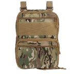 WST MOLLE Tactical FLAT Backpack – MC