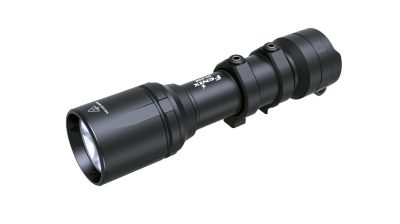 FENIX GL30R Tactical Flashlight with Remote Switch – Black - obrazek 2