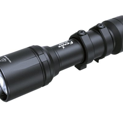 Alternative view of FENIX GL30R Tactical Flashlight with Remote Switch – Black