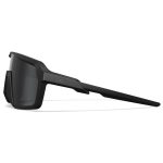 WILEY X CITADEL CAPTIVATE(TM) Shooting Glasses (Smoke Lens) – Black - obrazek 5