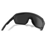 WILEY X CITADEL CAPTIVATE(TM) Shooting Glasses (Smoke Lens) – Black - obrazek 2