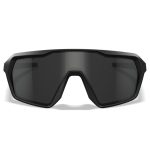 WILEY X CITADEL CAPTIVATE(TM) Shooting Glasses (Smoke Lens) – Black - obrazek 3