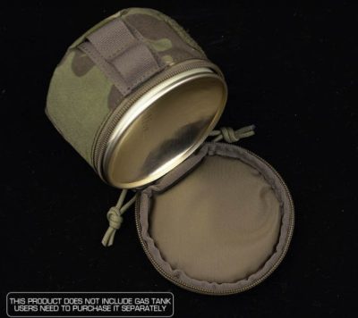 WST Gas Cartridge Nylon Case (Small) – MC - obrazek 7