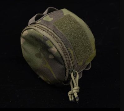 WST Gas Cartridge Nylon Case (Small) – MC - obrazek 8