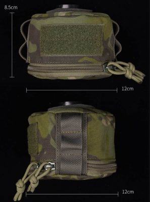 WST Gas Cartridge Nylon Case (Small) – MC - obrazek 9