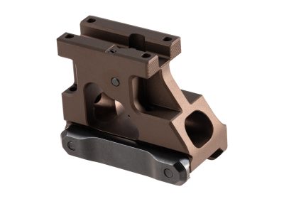 PTS Unity Tactical FAST MRO Red Dot Mount – Bronze - obrazek 6