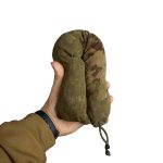 KMCS Camouflage Tripod Cover – Green - obrazek 5