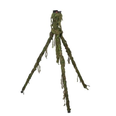 KMCS Camouflage Tripod Cover – Green