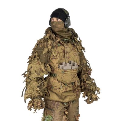 Alternative view of KMCS Cobra Hood / Bolero – Oakland