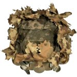 KMCS Helmet Cover – Next-Gen Brown - obrazek 4