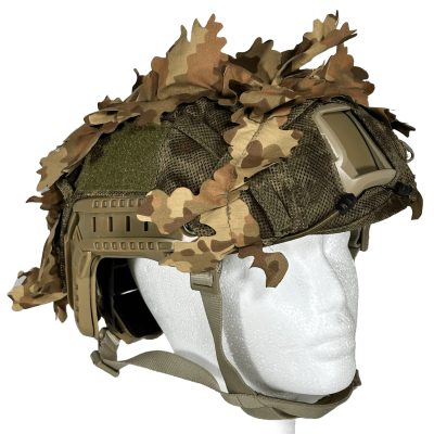 KMCS Helmet Cover – Next-Gen Brown