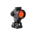 PTS Unity Tactical FAST MRO Red Dot Mount – Black - obrazek 7