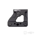 PTS Unity Tactical FAST MRO Red Dot Mount – Black - obrazek 3